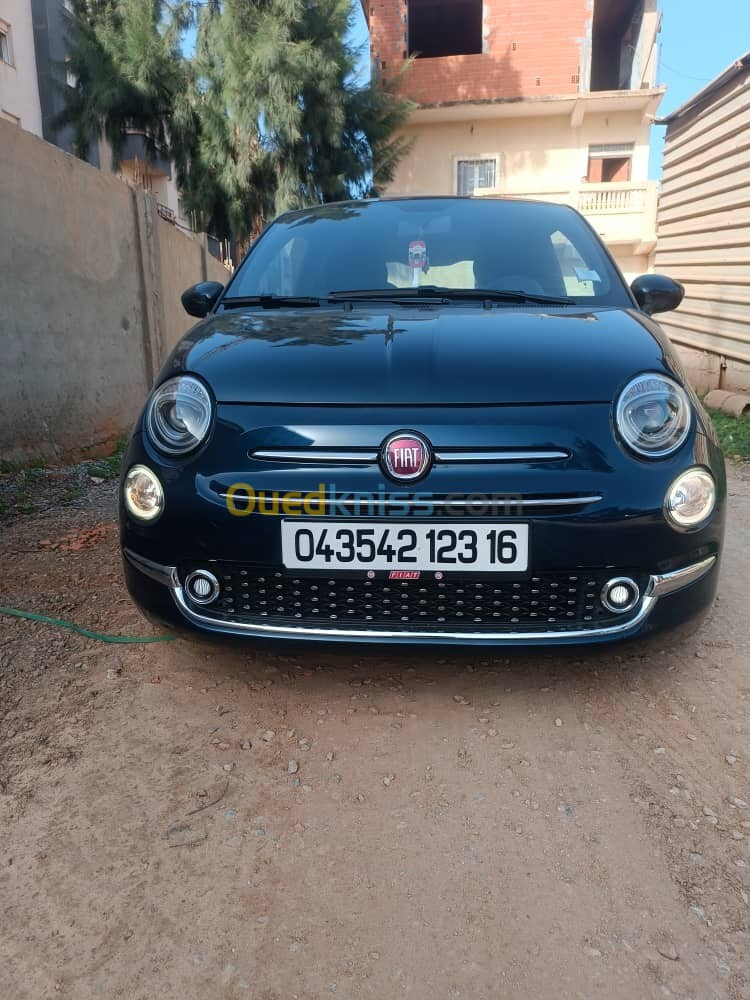 Fiat 500 2023 