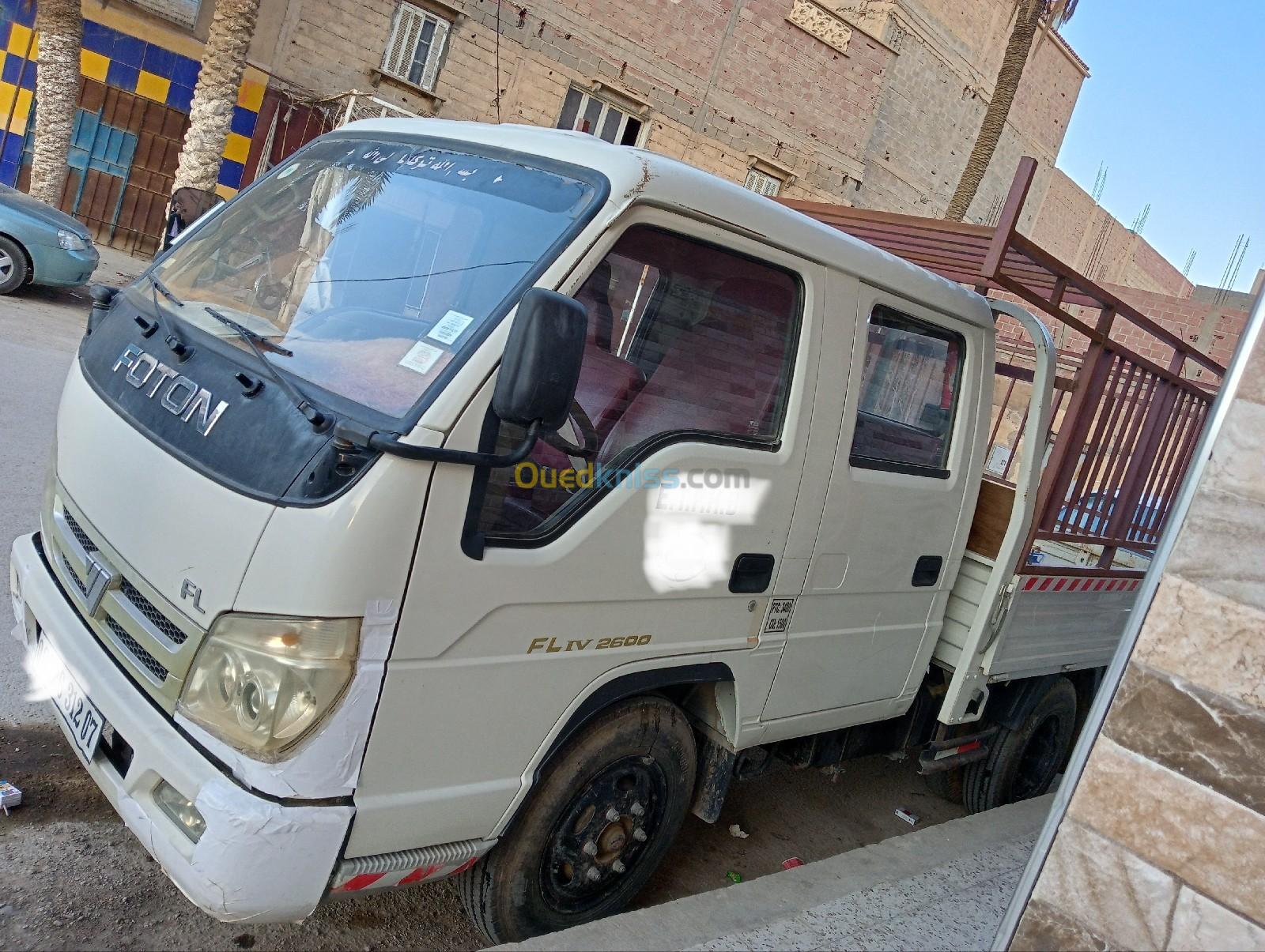 FOTON Fliv2600 2012