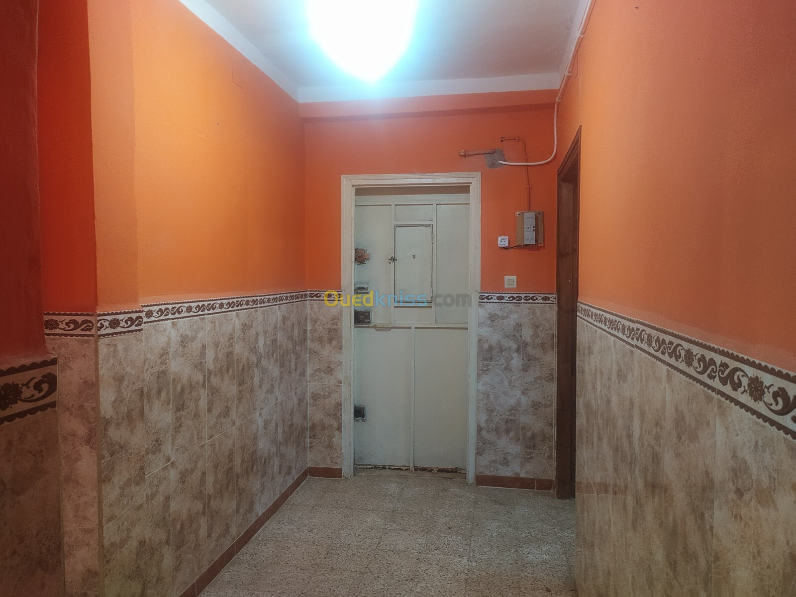 Vente Appartement F2 Mostaganem Souaflia