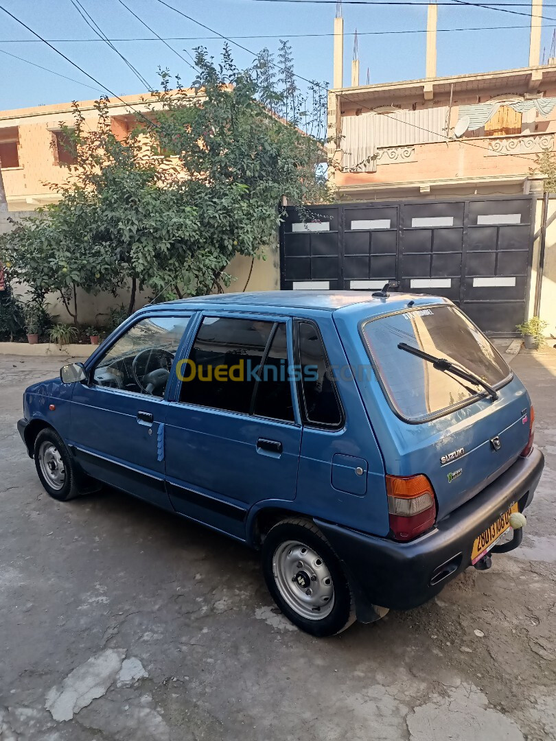 Suzuki Maruti 800 2008 