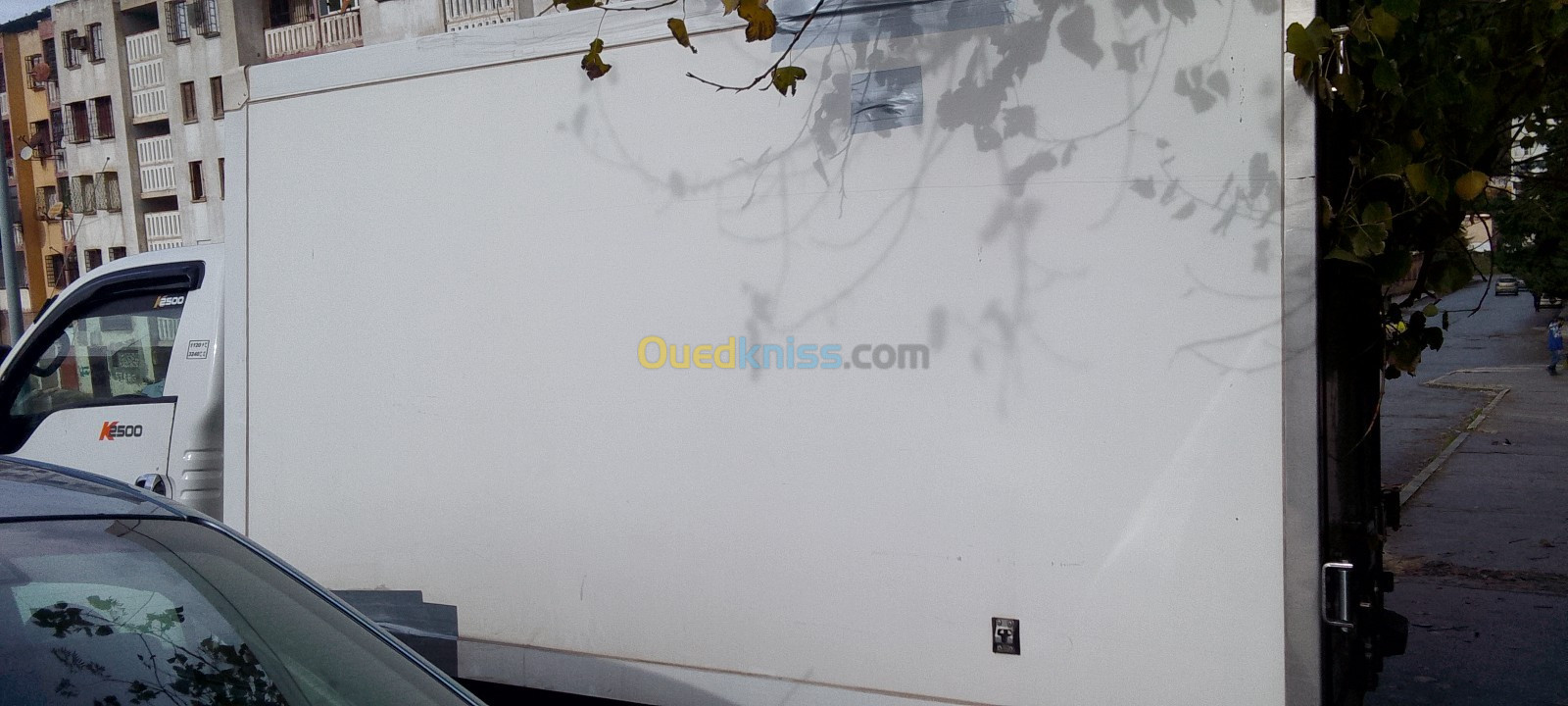 K2500 Kia frigo 2020