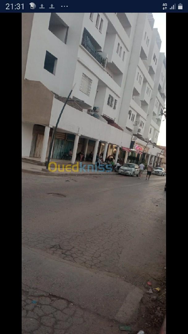 Vente Duplex F4 Blida Beni mered