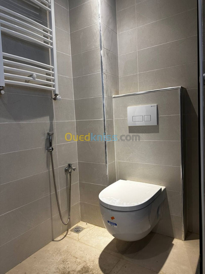 Vente Appartement F4 Alger Bordj el bahri