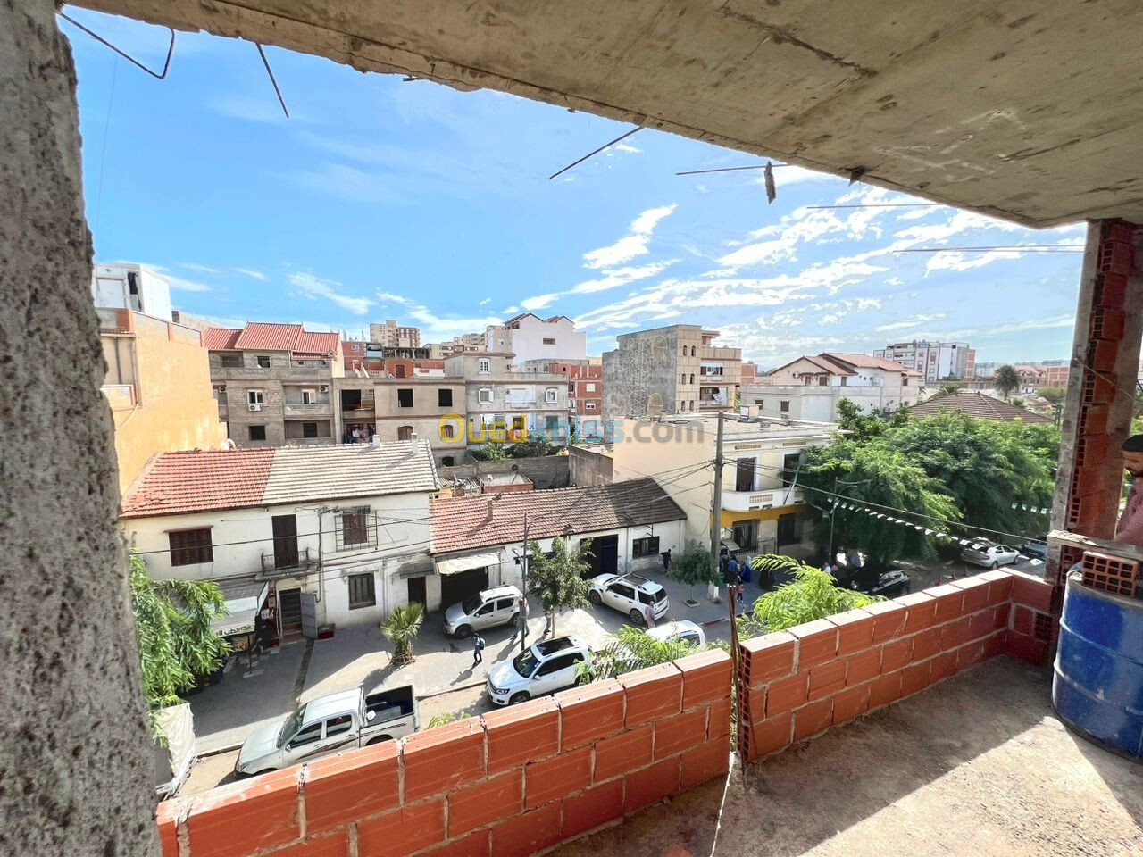 Vente Appartement F4 Alger Bordj el bahri