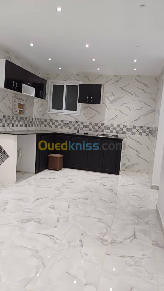 Vente Appartement F4 Alger Bordj el kiffan