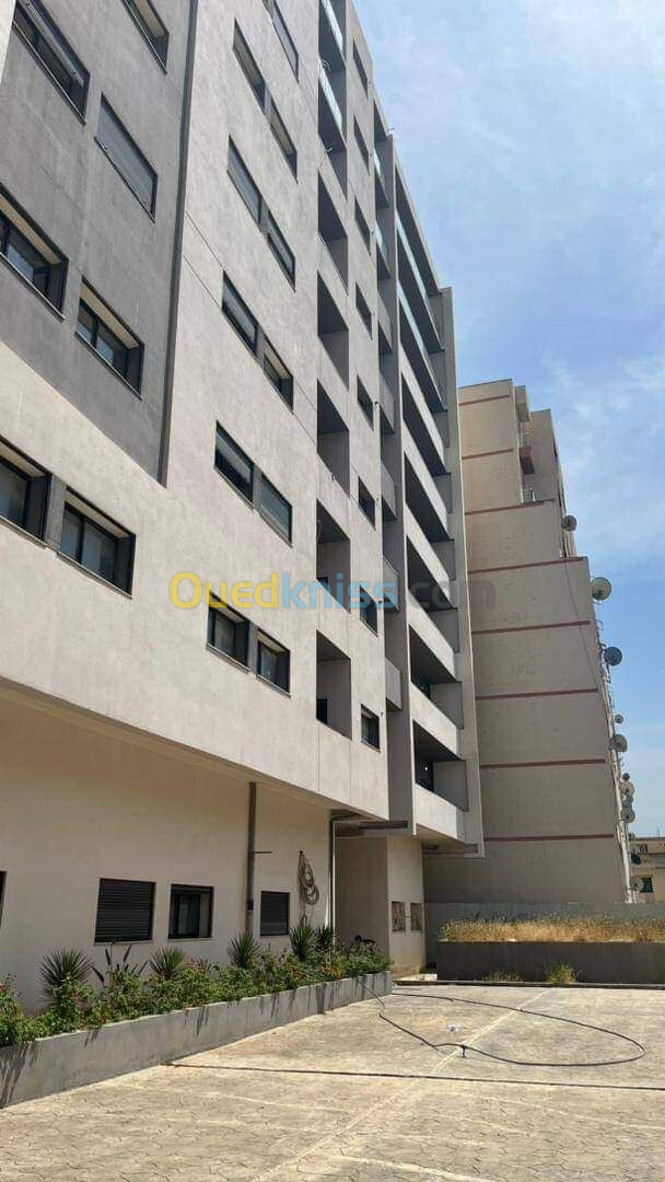 Vente Appartement F4 Alger Bordj el kiffan