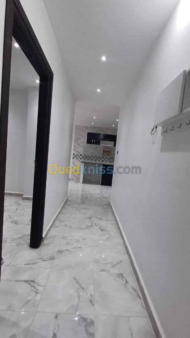 Vente Appartement F4 Alger Bordj el kiffan