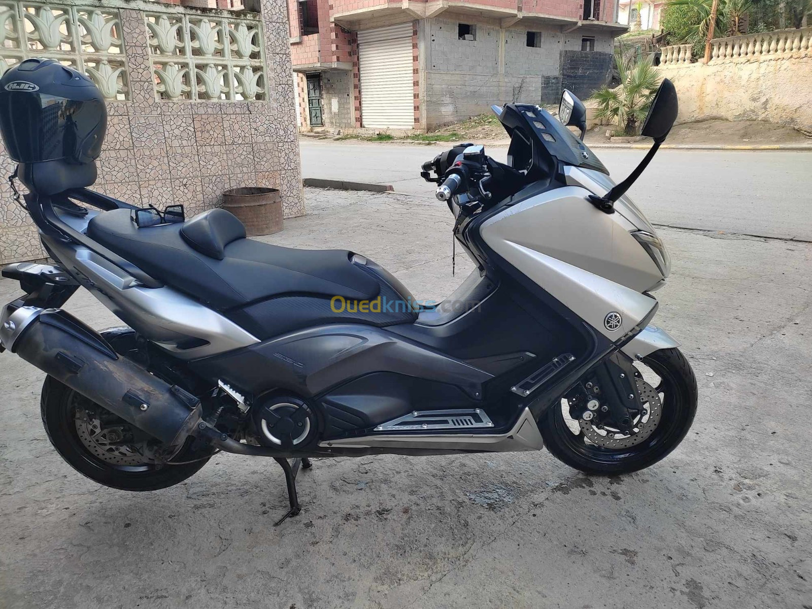 Yamaha T-max 530 2015