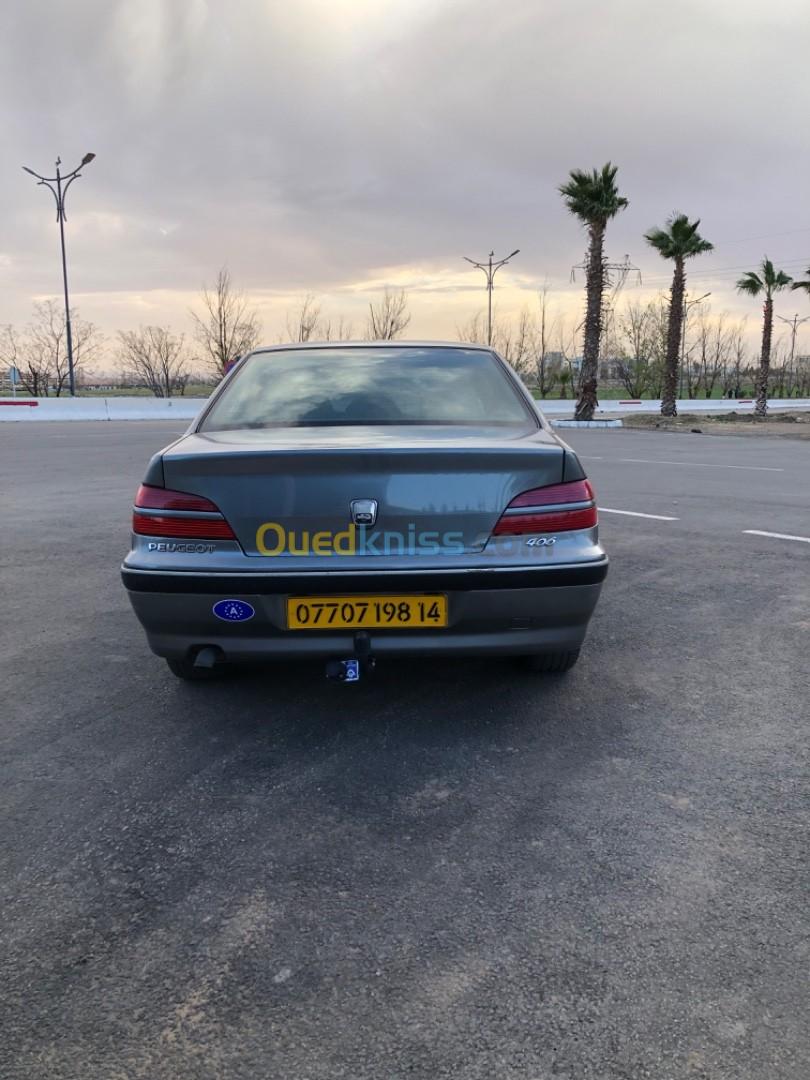 Peugeot 406 1998 