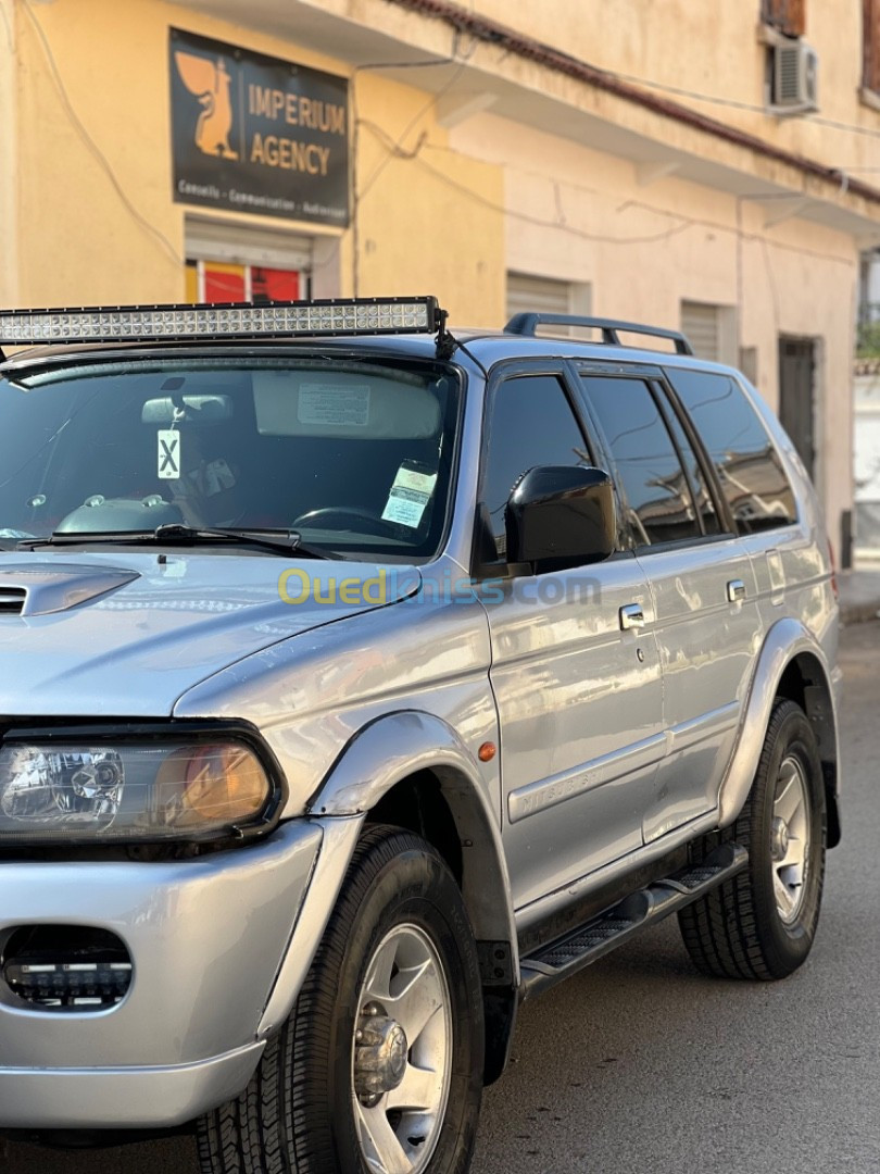 Mitsubishi Pajero Sport 2005 