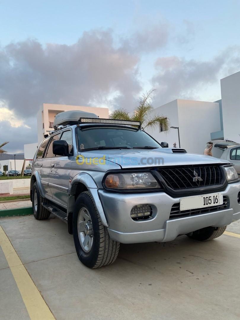 Mitsubishi Pajero Sport 2005 