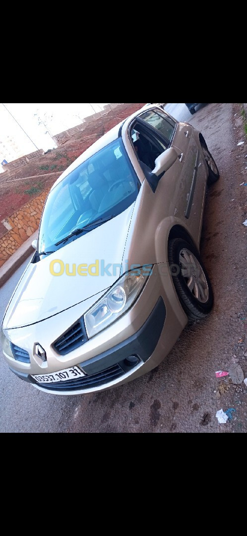 Renault Megane 2 2007 Expression