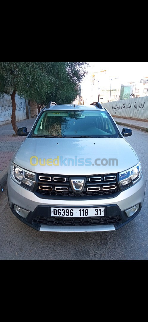 Dacia Sandero 2018 Stepway PRIVILEGE