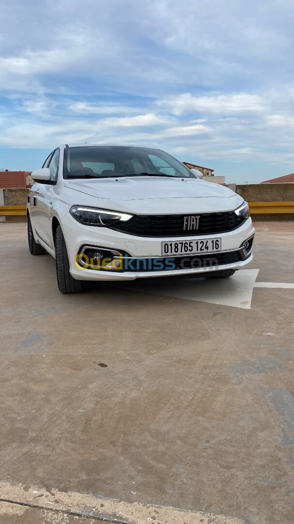 Fiat Tipo 2024 