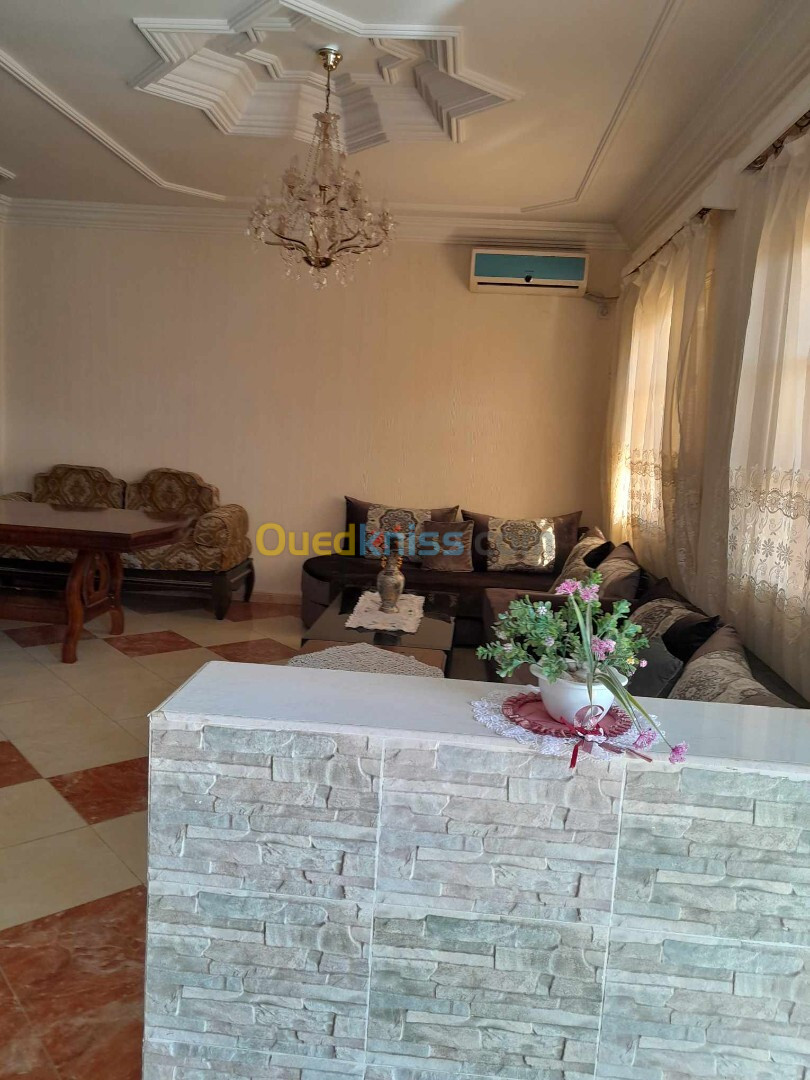 Vente Villa Sidi Bel Abbès Sidi bel abbes