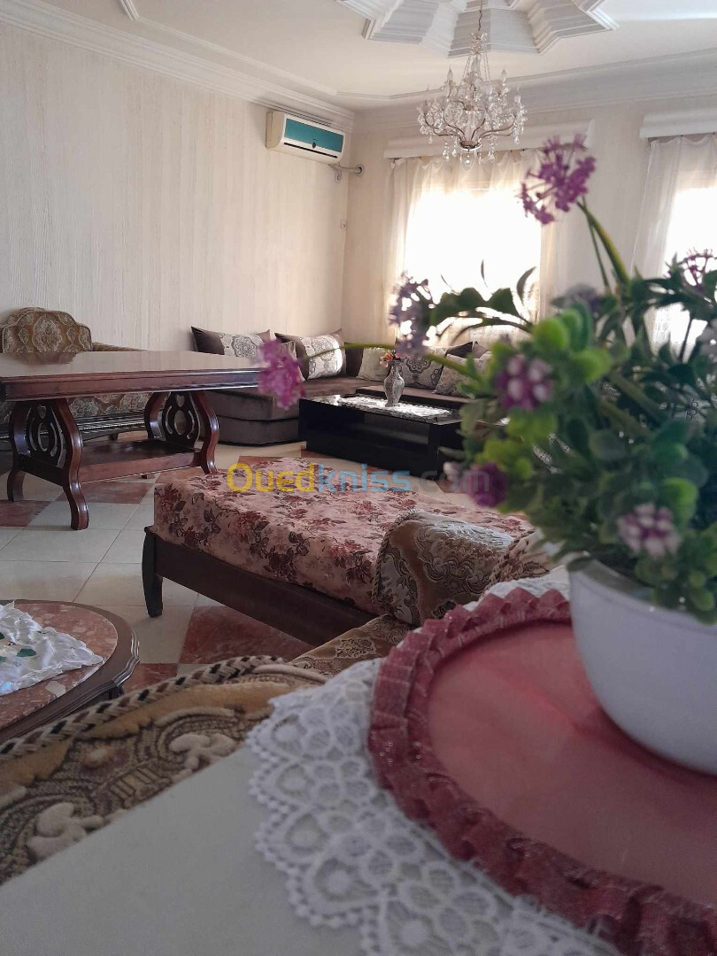 Vente Villa Sidi Bel Abbès Sidi bel abbes