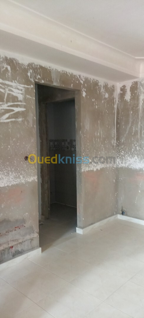 Vente Appartement F3 Jijel El aouana