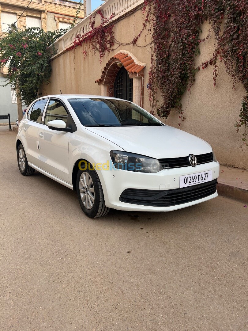 Volkswagen Polo 2016 Polo