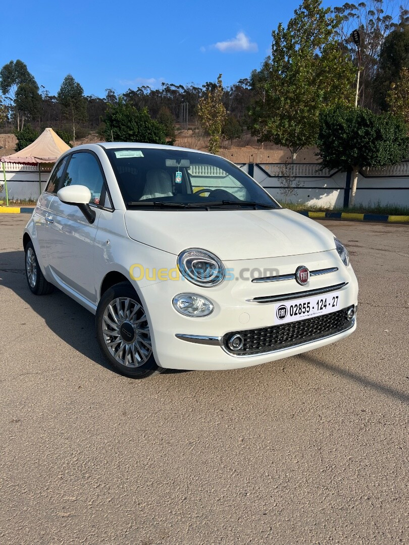 Fiat 500 2024 Clup