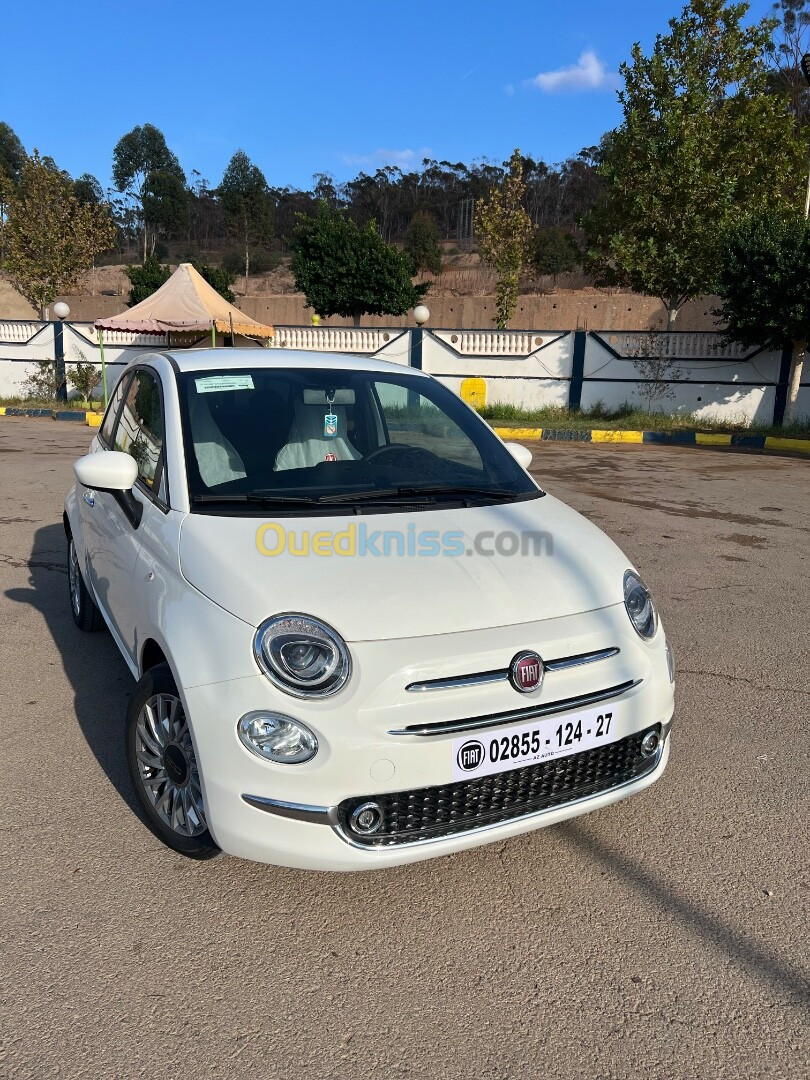 Fiat 500 2024 Clup