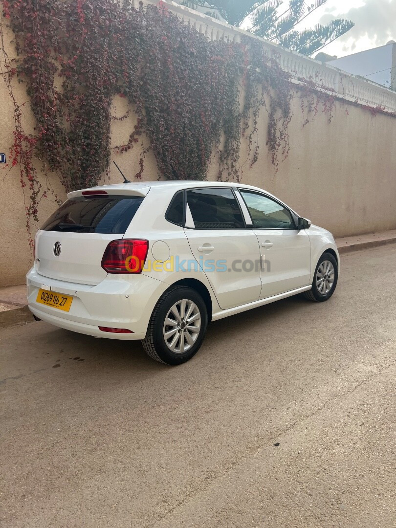 Volkswagen Polo 2016 Polo