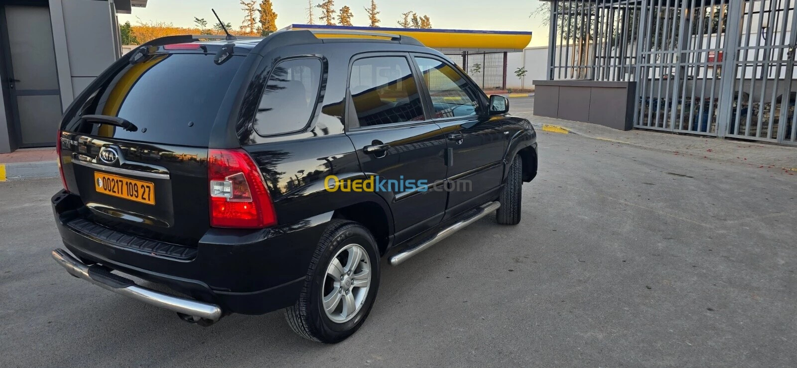 Kia Sportage 2009 Ex