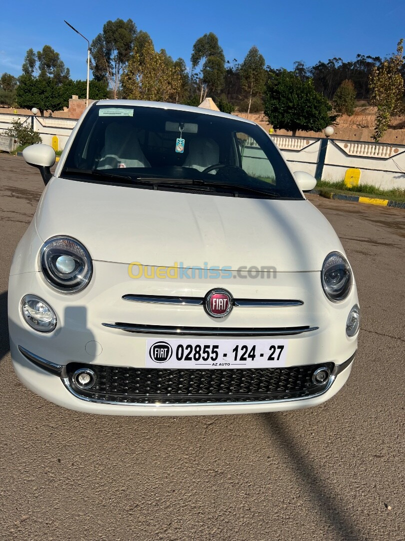 Fiat 500 2024 Clup 31