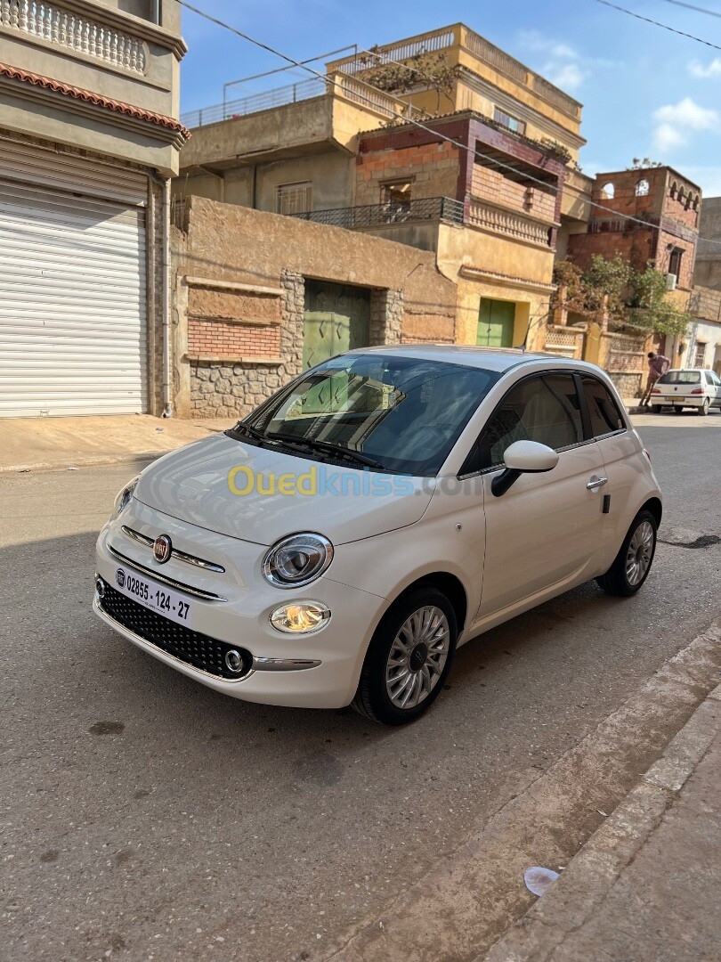 Fiat 500 2024 Clup