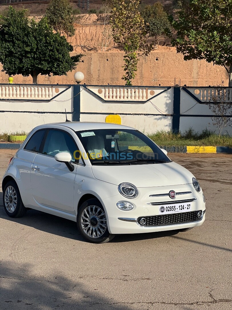 Fiat 500 2024 Clup