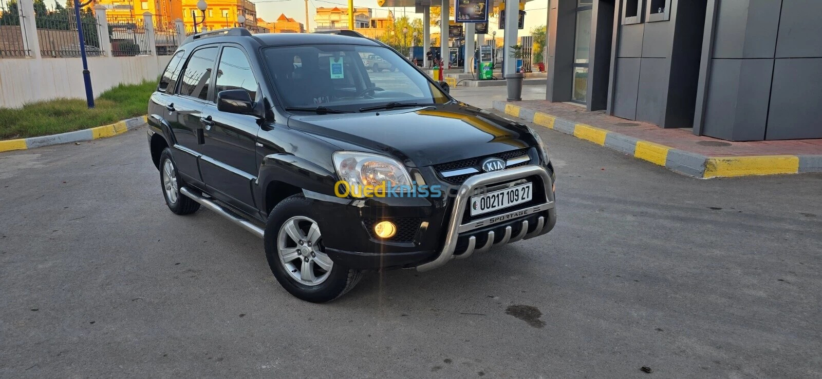 Kia Sportage 2009 Ex