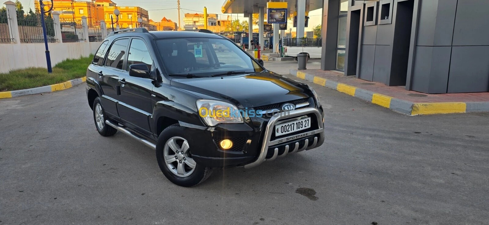 Kia Sportage 2009 Ex