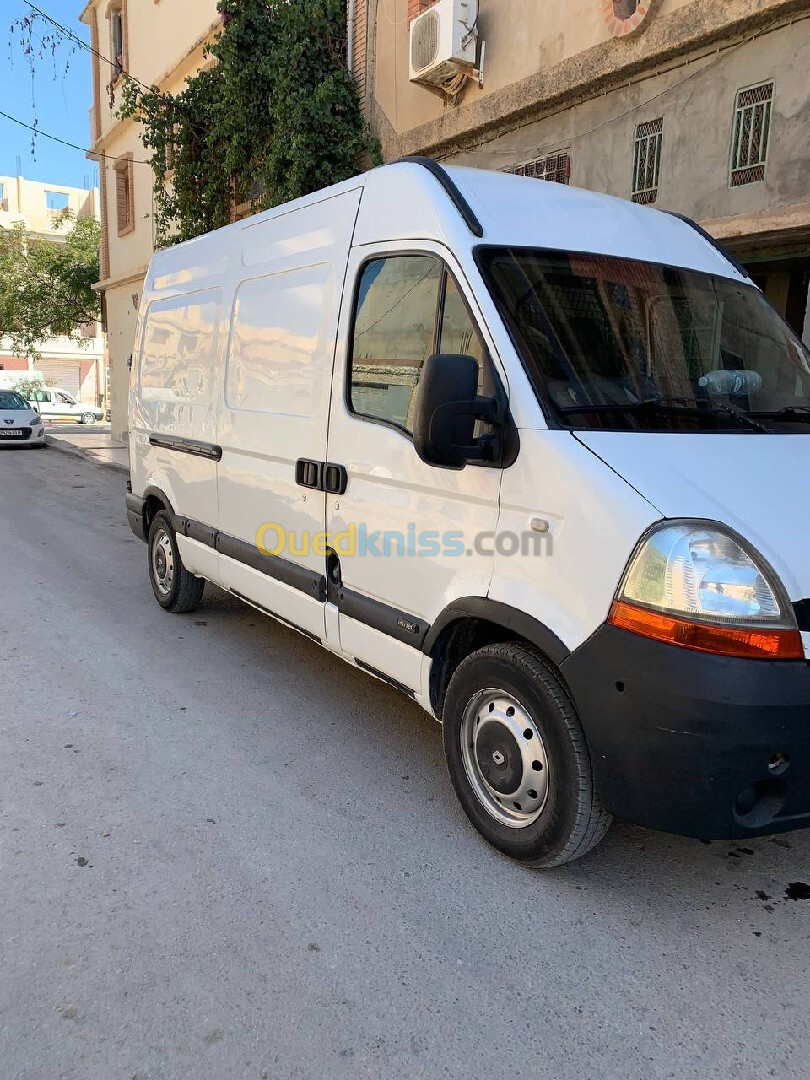 Renault Master 2008