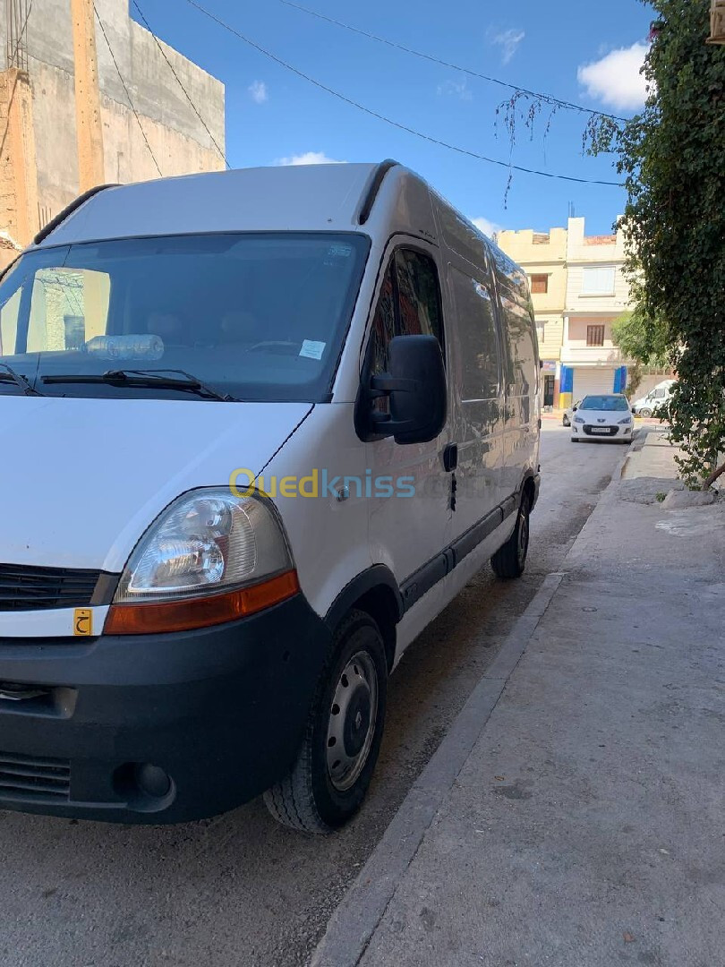 Renault Master 2008