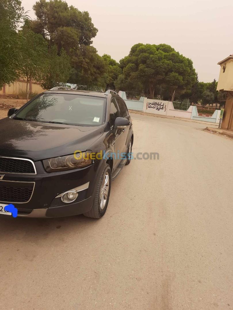 Chevrolet Captiva 2012 LTZ