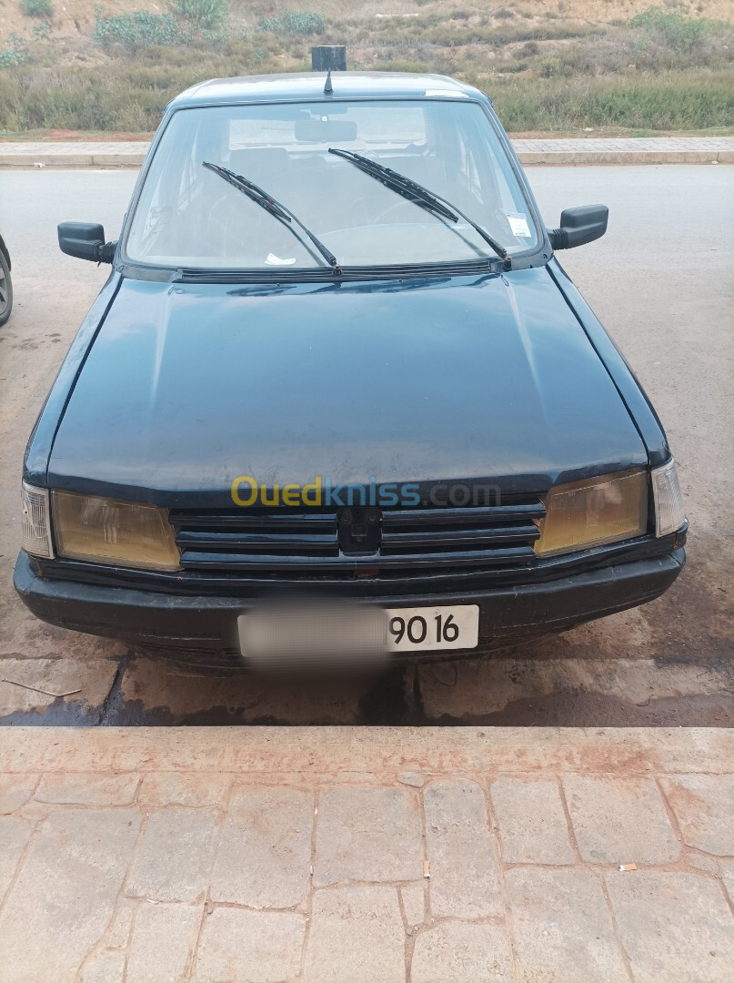 Peugeot 309 1990 