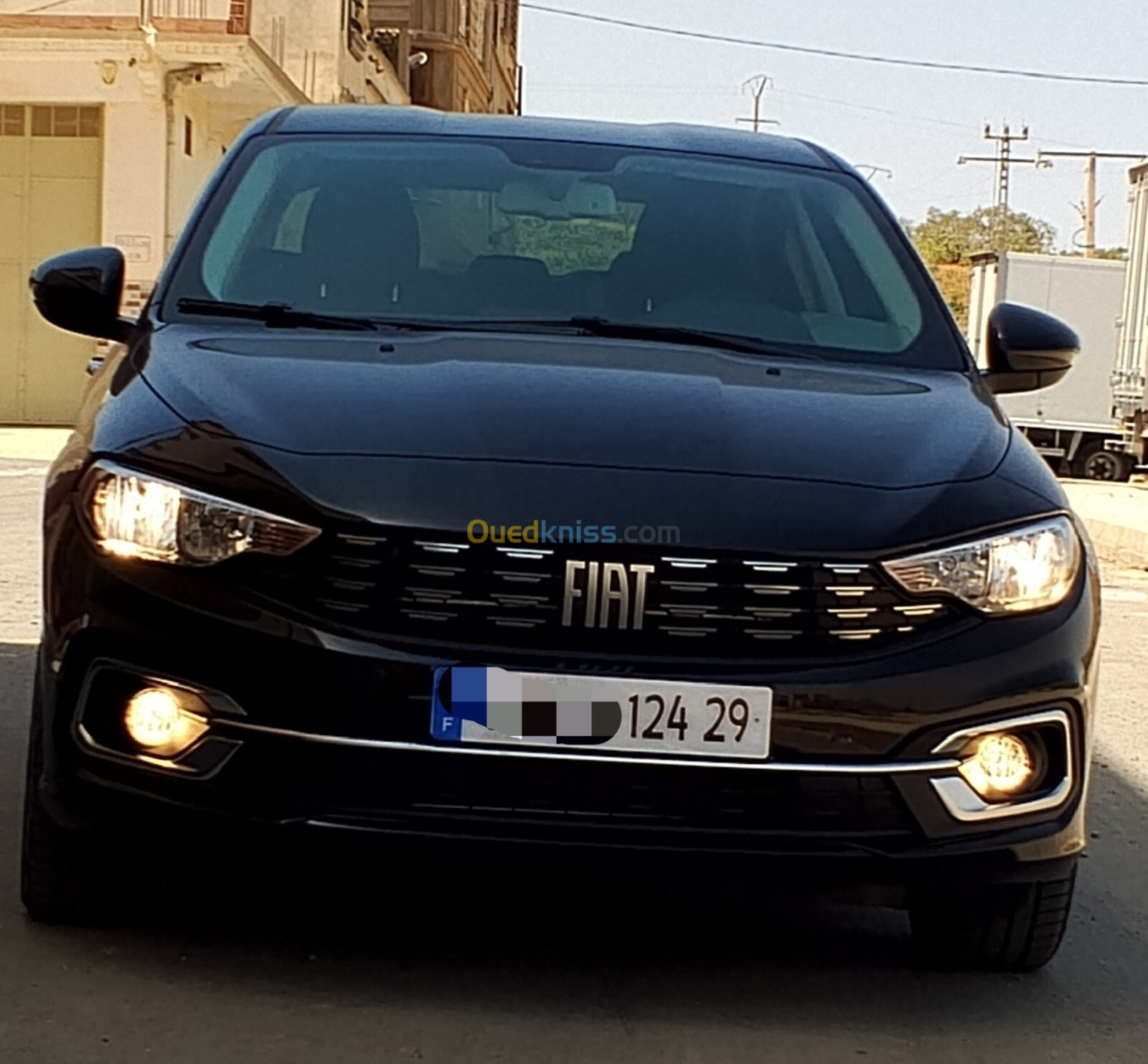 Fiat Tipo 2024 Urbain plis