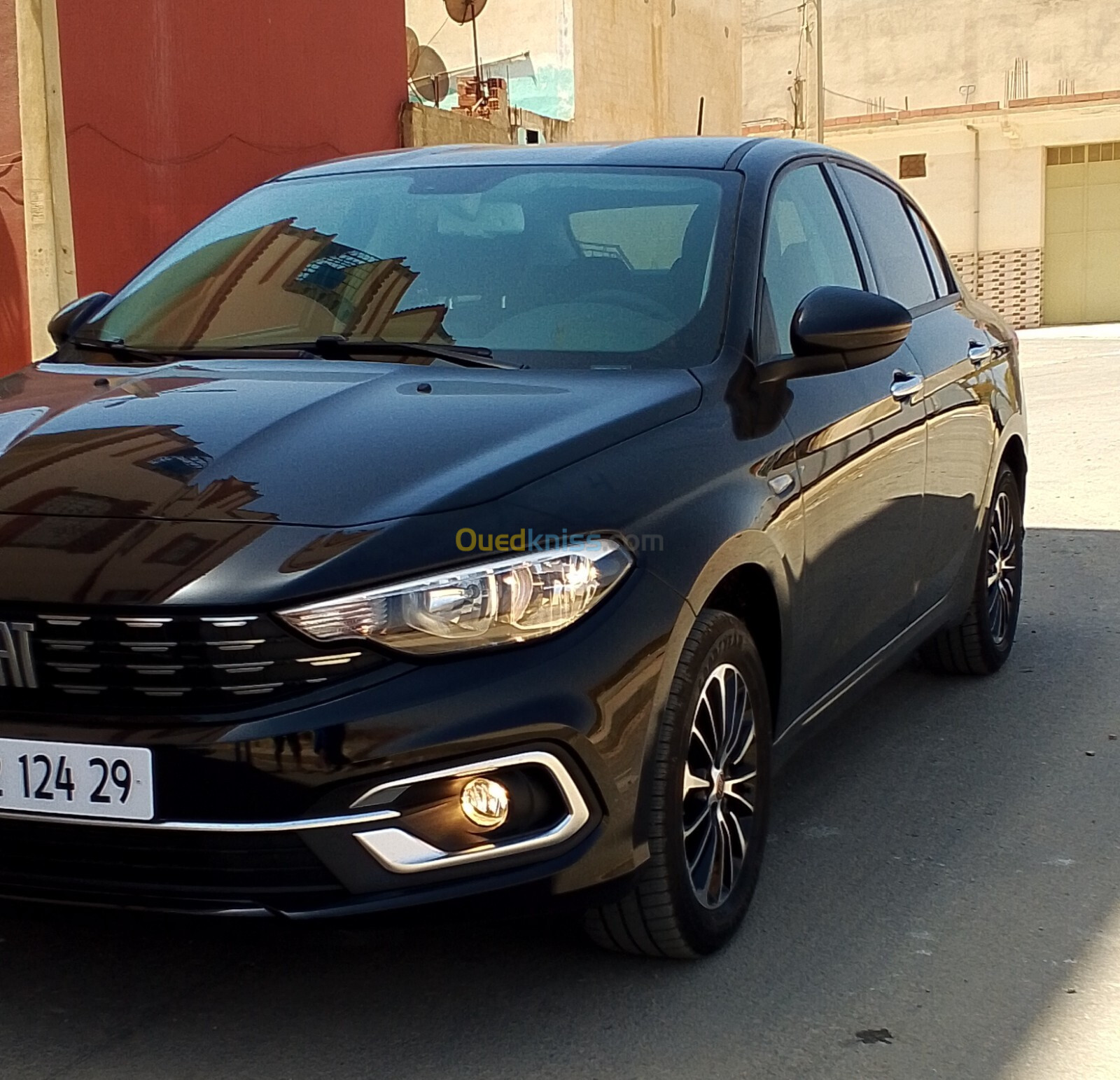 Fiat Tipo 2024 Urbain plis