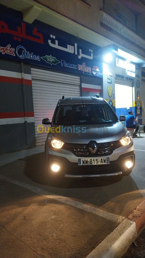 Renault Kangoo 2024 Stepway