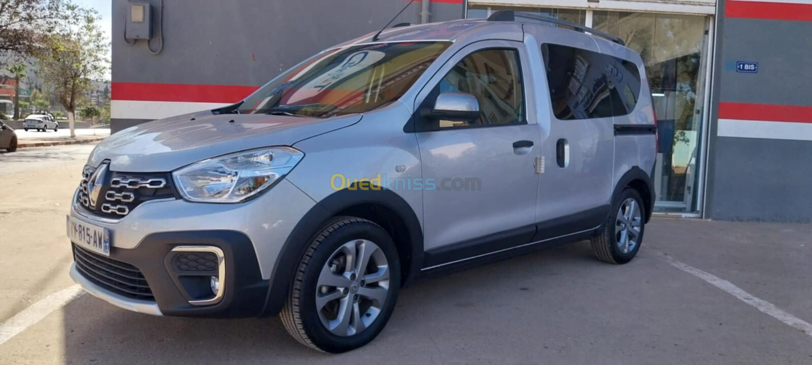 Renault Kangoo 2024 Stepway