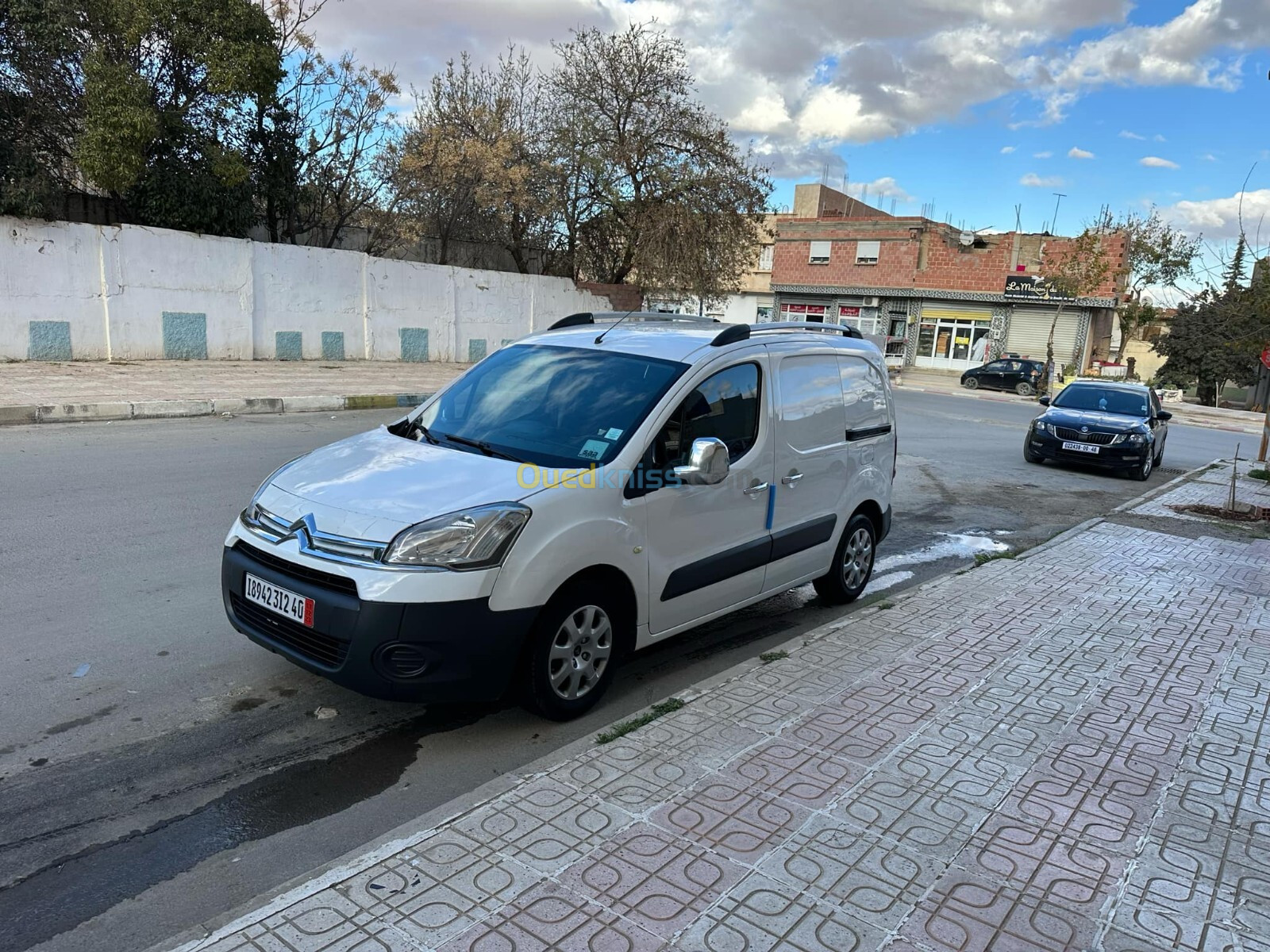 Citroen Berlingo 2012 Berlingo