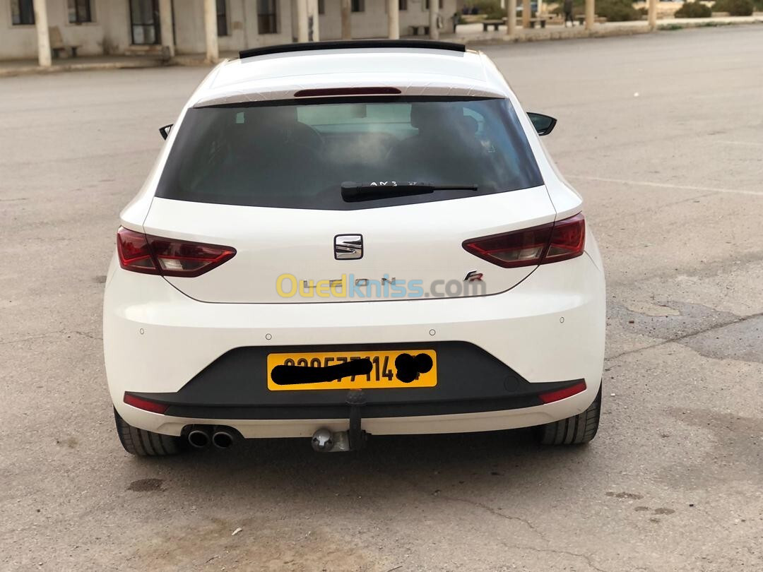 Seat Leon 2014 FR +