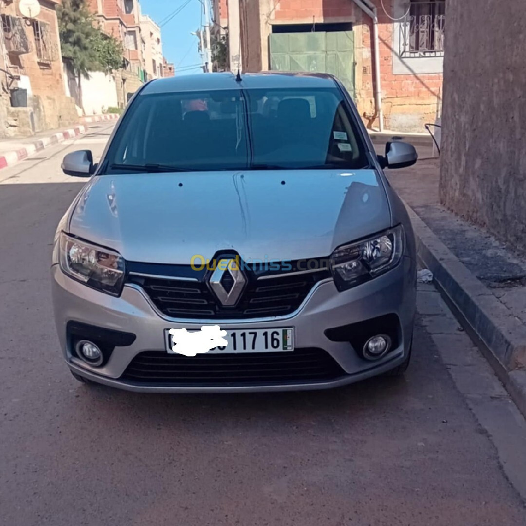 Renault Symbol 2017 Expression