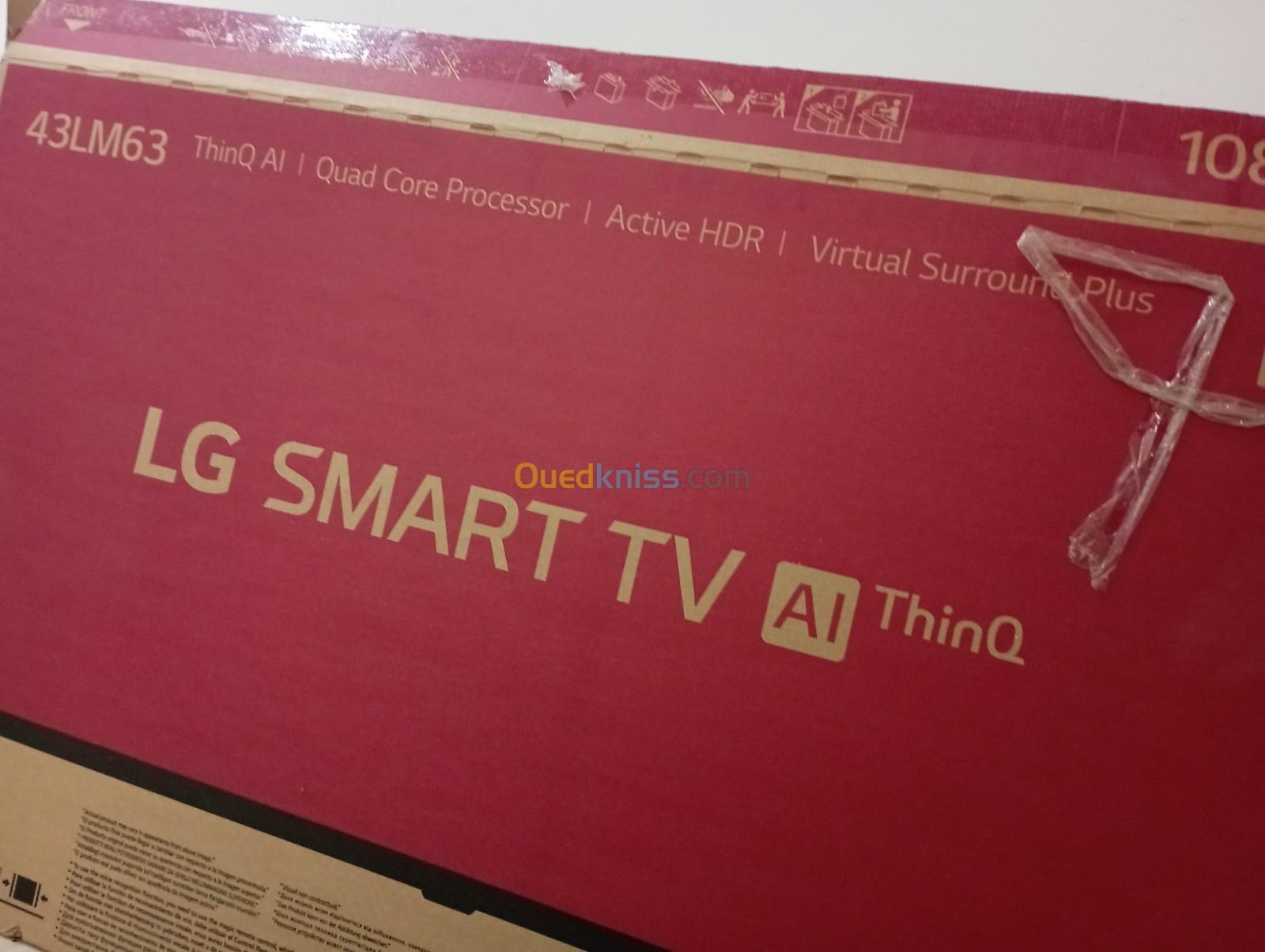 LG smart tv