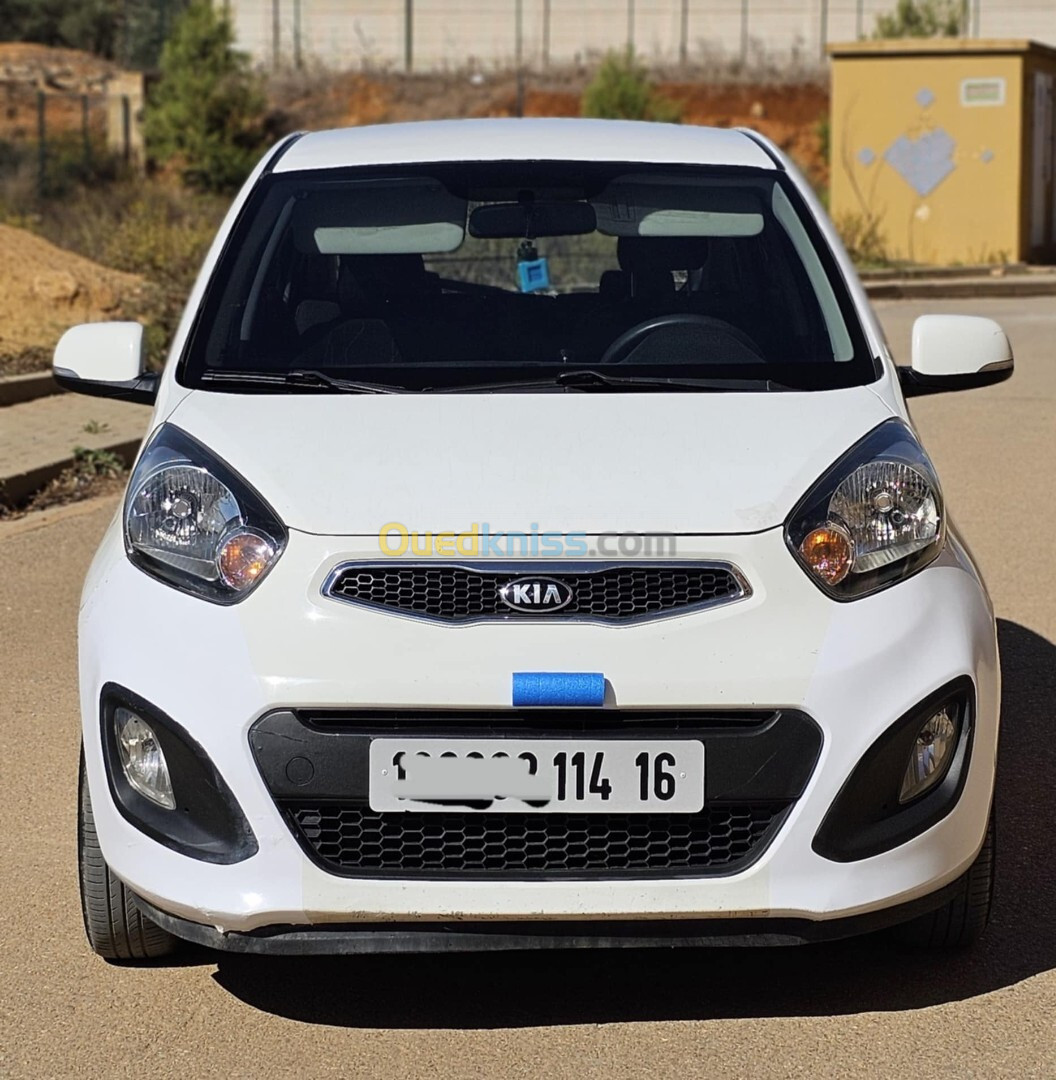 Kia Picanto 2014 Pop