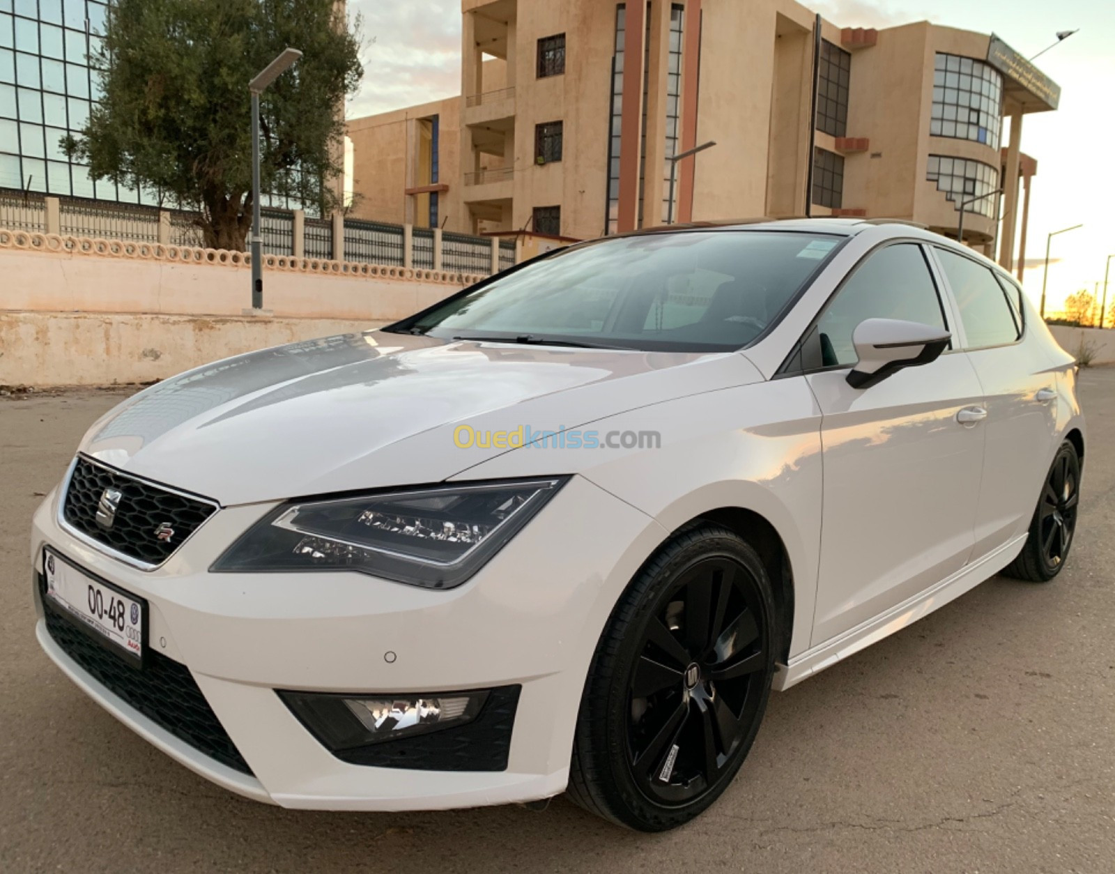 Seat Leon 2015 LINEA R+