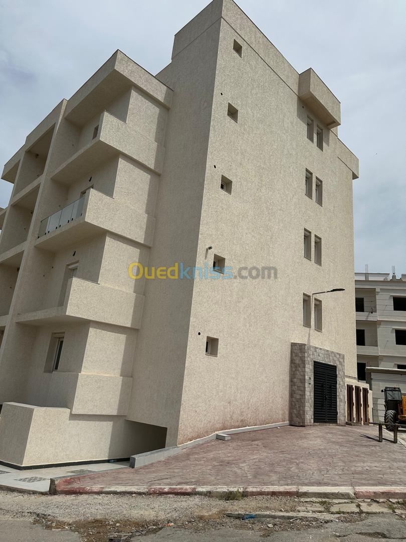 Vente Appartement El Tarf El kala