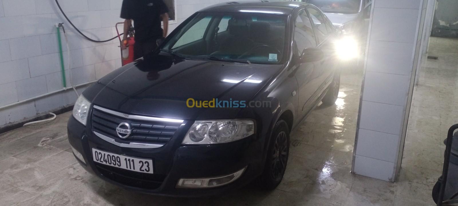 Nissan Sunny 2011 Sunny