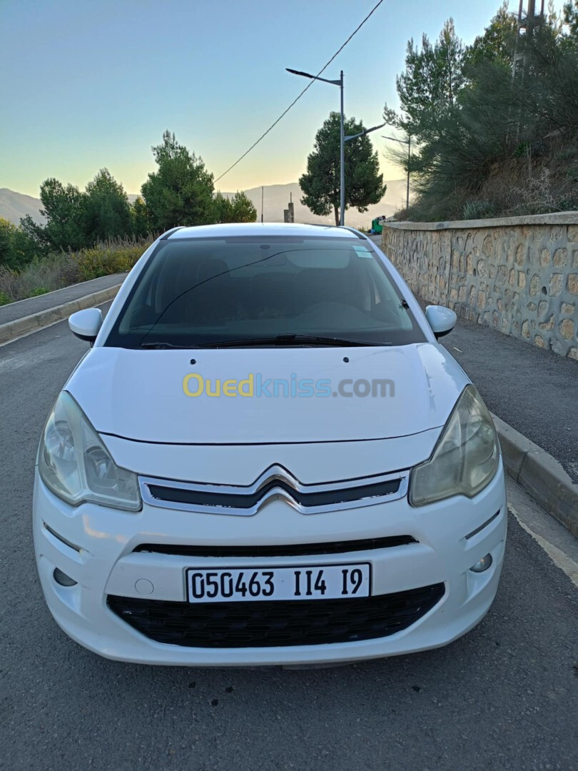 Citroen C3 2014 