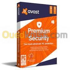 AVAST PREMIUM SECURITY 3 ANS