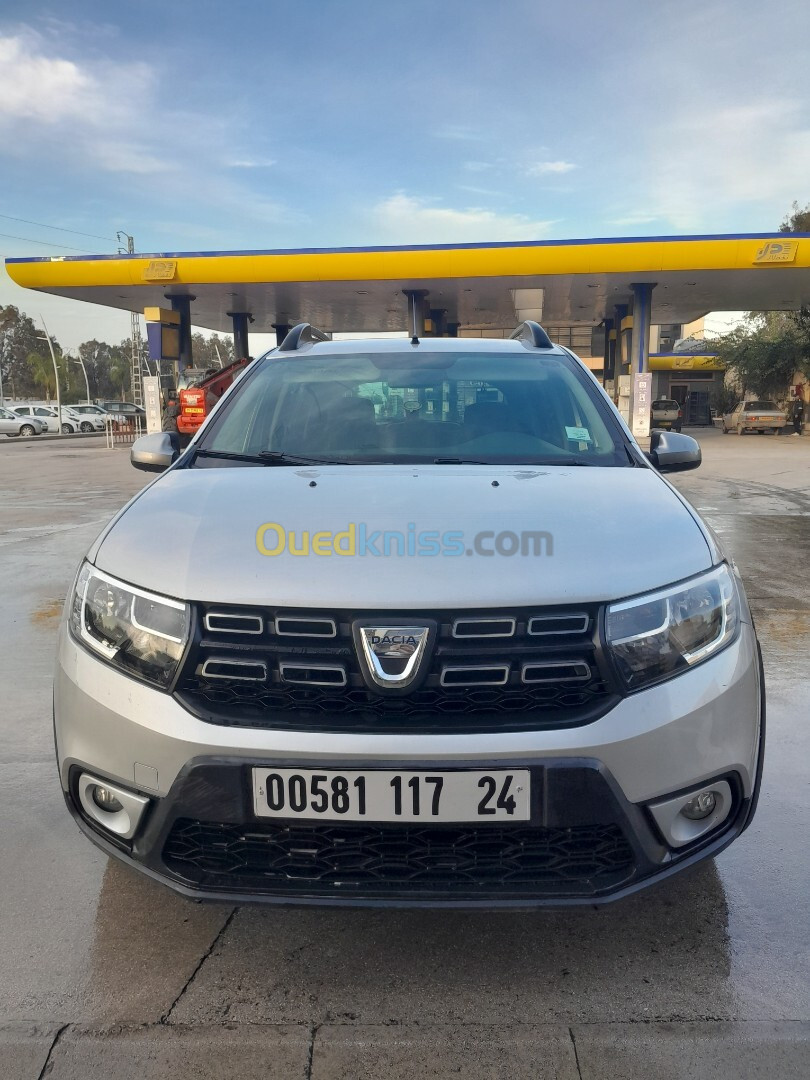 Dacia Sandero 2017 Stepway